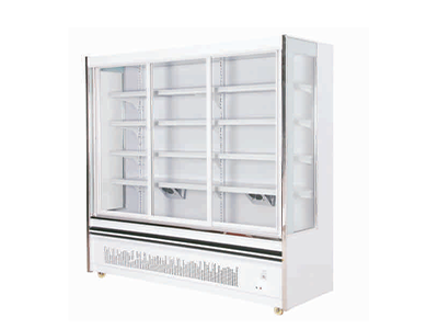 直冷立式保鲜柜