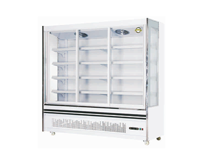 风冷立式保鲜柜