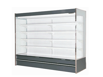 便利店立风柜分体机