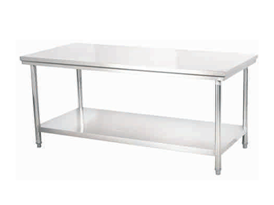 双层平板工作台