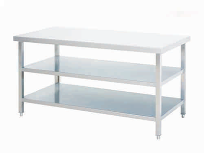 三层平板工作台