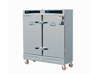 双门全自动蒸饭柜