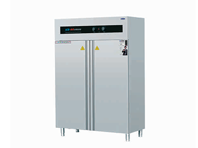 商用款光波热风消毒柜