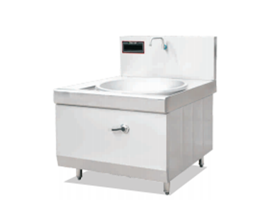 电磁单头大炒炉