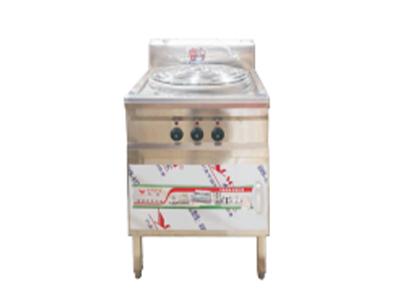 外方内圆煮面炉