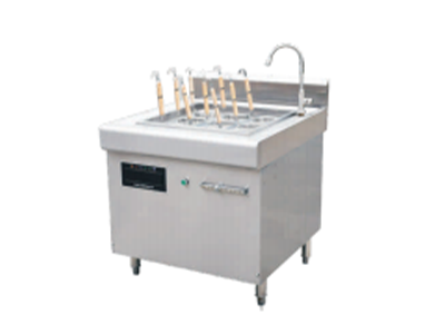 电磁柜式煮面炉