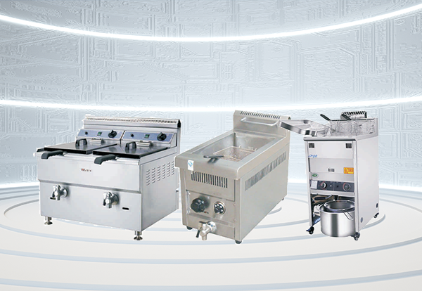 油炸设备系列