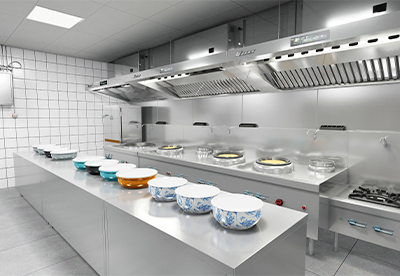 喜越盛餐饮设备技术培训计划