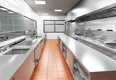 喜越盛餐饮厨房设备产品验收标准和验收方法