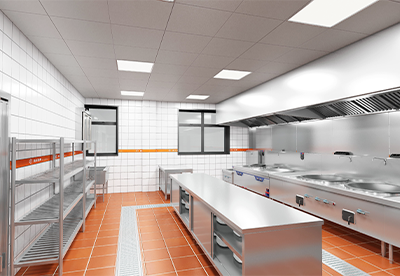 喜越盛厨房设备管理制度