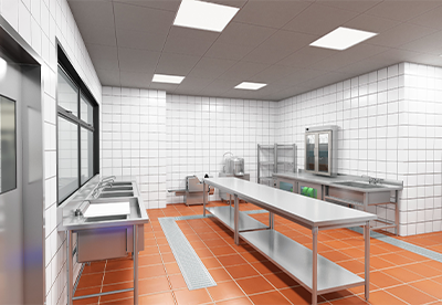 喜越盛厨房设备的操作规范